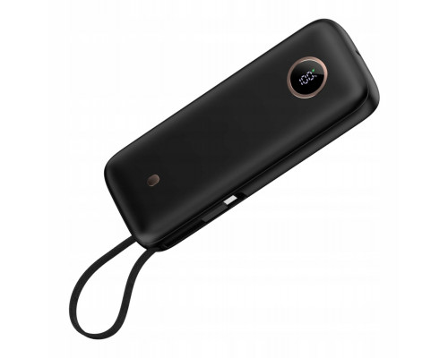 PLATINET POWER BANK 20000 mAh 70W PD QC LI-ION EV-BATTERY 1400 CYCLES 1x USB-C 1x USB-A 1x CABLE USB-C [46321]