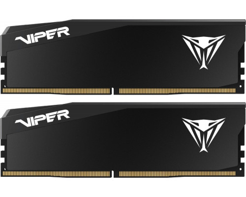 Patriot Viper Elite 5 Ultra, DDR5, 48 GB, 6400MHz, CL32 (VEU548G6432K)
