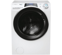 Candy RPW4966BWMBC/1-S Washing Machine with Dryer, A/D, Front loading, Depth 58 cm, Washing 9 kg, Drying 6 kg, White