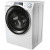 Candy RPW4966BWMBC/1-S Washing Machine with Dryer, A/D, Front loading, Depth 58 cm, Washing 9 kg, Drying 6 kg, White