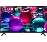 LG UHD AI 55UA73006LA, 139.7 cm (55"), 3840 x 2160 pixels, LED, Smart TV, Wi-Fi, Black