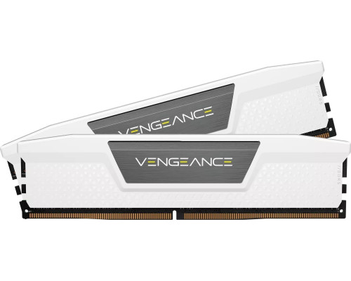 Corsair Vengeance, DDR5, 32 GB, 6400MHz, CL36 (CMK32GX5M2B6400Z36W)