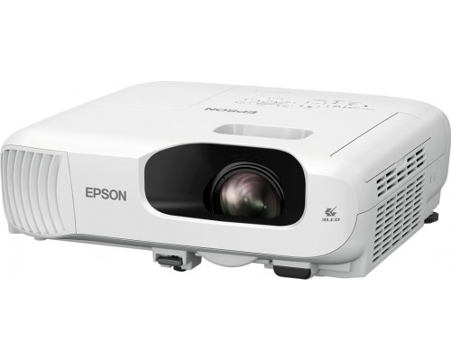 Epson EB-W56S | WXGA (1280x800) | 3700 ANSI lumens | Baltas
