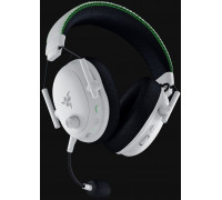Razer BlackShark V3 Pro Zestaw słuchawkowy Przewodowy i Bezprzewodowy Opaska na głowę Gaming USB Typu-A Bluetooth Biały