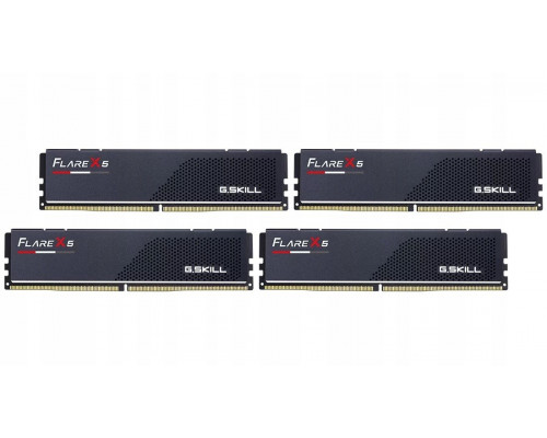 G.SKILL FLARE X5 AMD DDR5 4X48GB 6000MHZ CL28 EXPO BLACK F5-6000J2836G48GX4-FX5