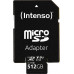 Intenso microSDXC 512GB C10 UHS-I Professional + Adapter