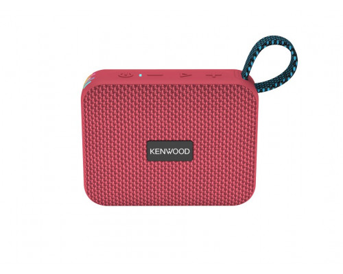 wireless Kenwood AS-60BTV Red