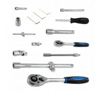 172el. 1/4" 3/8" 1/2" (6-kątnych) (4-32mm)