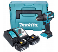 Makita DDF490RFJ wkrętarka akumulatorowa 18V