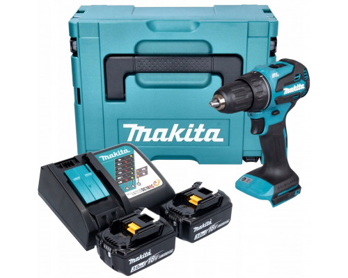 Makita DDF490RFJ wkrętarka akumulatorowa 18V