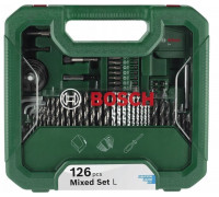 Zestaw Akcesoriów 126pc DIY Mix Set L