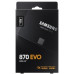 870 Evo 1 Tb 2.5" Serial Ata