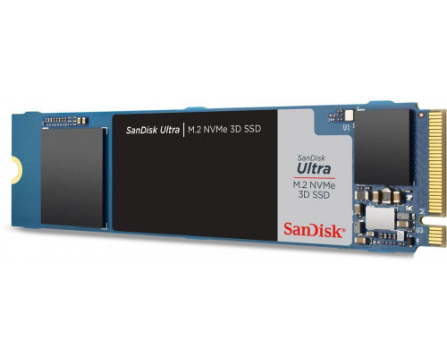 Ultra 3D M.2 NVMe 2TB
