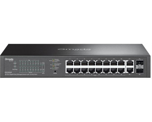 Switch TP-Link Omada ES220GP