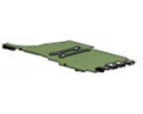 laptop system board with