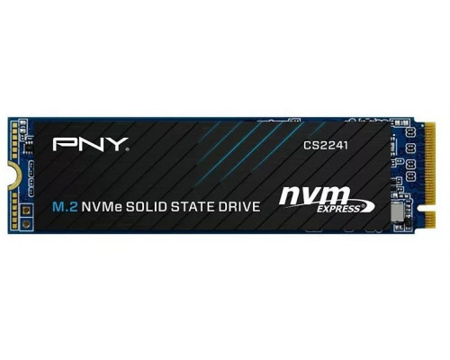 SSD PNY CS2241 500GB M.2 2280 PCI-E x4 Gen4 NVMe (M280CS2241-500-RB)