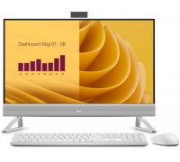 Dell 24 All-in-One EC24250/Core i5-1334U/16GB/1TB/23.8 FHD/Intel Iris Xe/Cam/WLAN + BT/Nordic Wireless Kb & Mouse/W11Pro/3yrs Prosupport