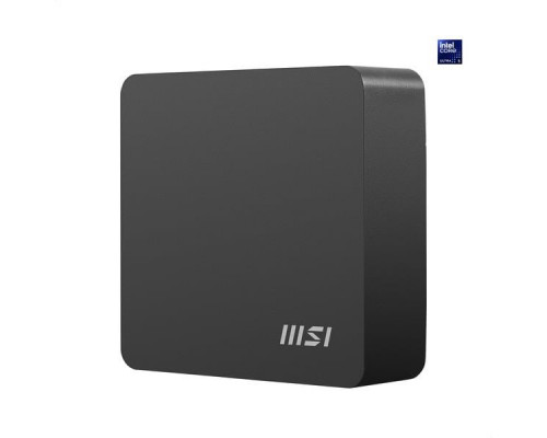 MSI Cubi NUC AI 1UMG-024AT i5-125H/16GB/512GB SSD W11P