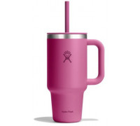 Hydro Flask Mug 32oz All Around Travel Tumbler Reef /