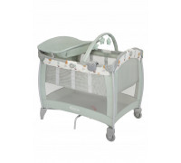 GRACO CRIB CONTOUR ELECTRA UP & AWAY PG