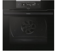 Haier Oven HWO60SM2F3BH 70 L Electric Hydrolytic Electronic Height 59.5 cm Width 59.5 cm Black