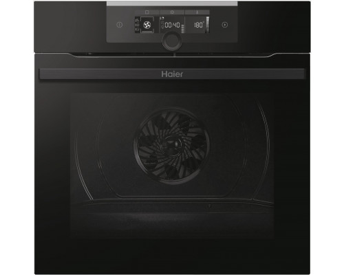 Haier Oven HWO60SM2F3BH 70 L Electric Hydrolytic Electronic Height 59.5 cm Width 59.5 cm Black