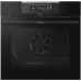 Haier Oven HWO60SM2F3BH 70 L Electric Hydrolytic Electronic Height 59.5 cm Width 59.5 cm Black