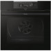 Haier Oven HWO60SM2F3BH 70 L Electric Hydrolytic Electronic Height 59.5 cm Width 59.5 cm Black