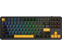 Aula F87 GrayWood V3 (AUF87-TB-GW)