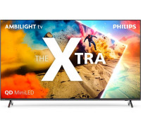 Philips The Xtra 190,5 cm (75") 4K Ultra HD Smart TV Wi-Fi Czarny