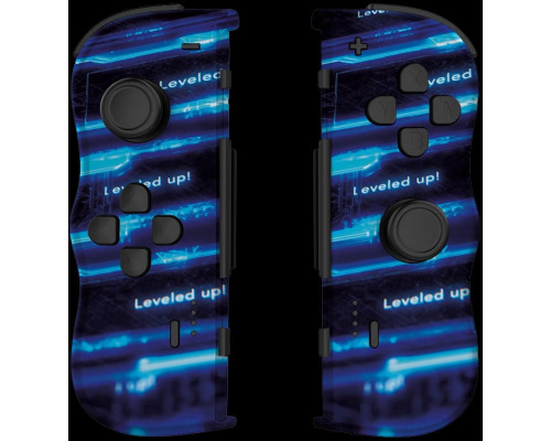 Pad Lexip X CRUNCHYROLL Twin Pads Level up