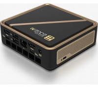 Komputer Sapphire EDGE AI 370 4H020-02-40G Barebone AMD Ryzen AI HX 9 370 AMD Radeon 890M