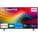 LG NanoCell NANO81 55NANO81T6A 139,7 cm (55") 4K Ultra HD Smart TV Wi-Fi Niebieski