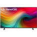 LG NanoCell NANO81 55NANO81T6A 139,7 cm (55") 4K Ultra HD Smart TV Wi-Fi Niebieski