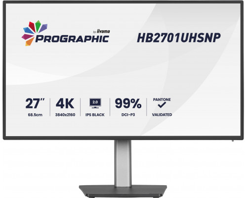 iiyama ProGraphic HB2701UHSNP-B1