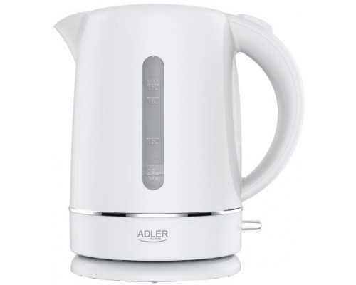 elektryczny 1,7 L z filtrem antywapiennym i automatycznym wyłączaniem