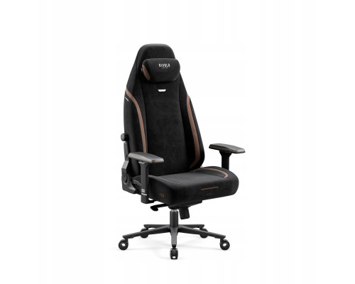 Diablo Chairs X-EYE LE CHAIR ULTRA BLACK