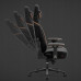 Diablo Chairs X-EYE LE CHAIR ULTRA BLACK
