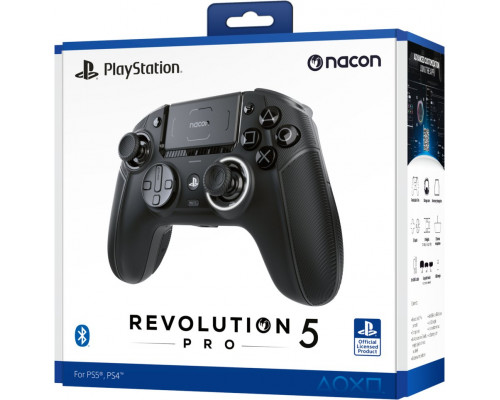 Pad Nacon PS5 Revolution 5 Pro Controller - black