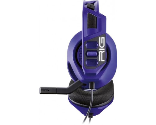 Nacon RIG 300 PRO HS Gaming-Headset - Cosmic Purple
