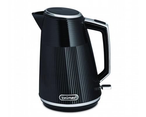CZAJNIK ZCK 7656 2200W 1,7L ELEGANT LINE BLACK