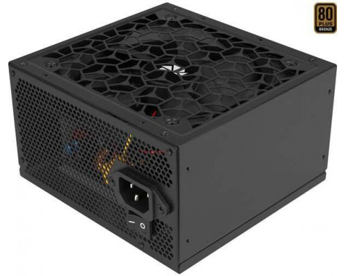 Aerocool ADVANCED TECHNOLOGIES 750 czarny Watt