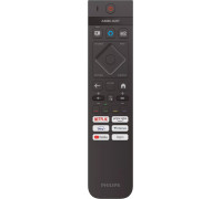 Philips Ambilight 55MLED910/12 139,7 cm (55") 4K Ultra HD Smart TV Wi-Fi Czarny