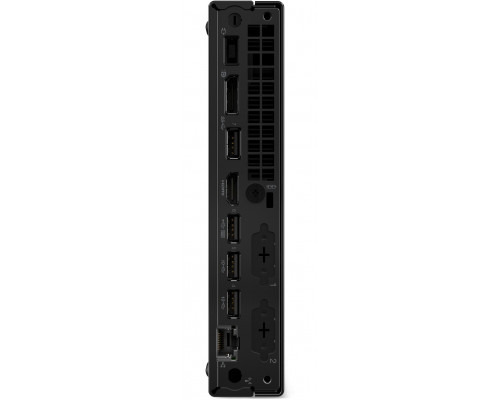 Mini PC Lenovo ThinkCentre M70q Gen 5 Intel® Core™ i7 i7-14700T 32 GB DDR5-SDRAM 1 TB SSD Windows 11 Pro Mini PC Black