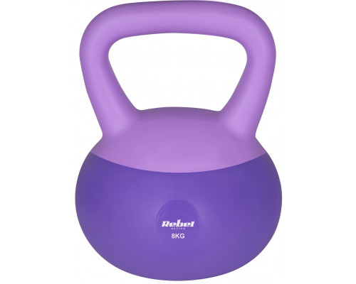 Rebel Soft miękki vinyl 8kg REBEL ACTIVE