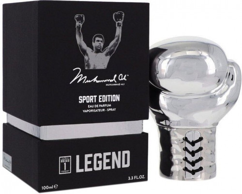 Mont Blanc Muhammad Ali Legend Sport Edition Round 1 toaletowa - 100Ml