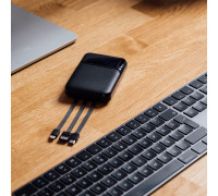 S-link P104 10000 mAh black