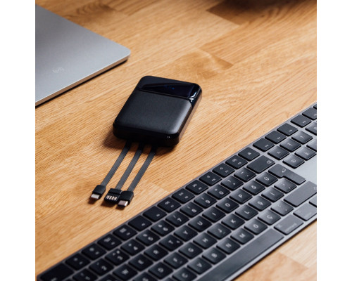 S-link P104 10000 mAh black