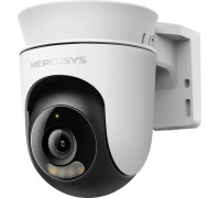 Mercusys MC510 Outdoor Pan/Tilt Security Wi-Fi Camera