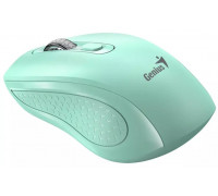 Genius Myś NX-8025S Bezprzewodowa zielona